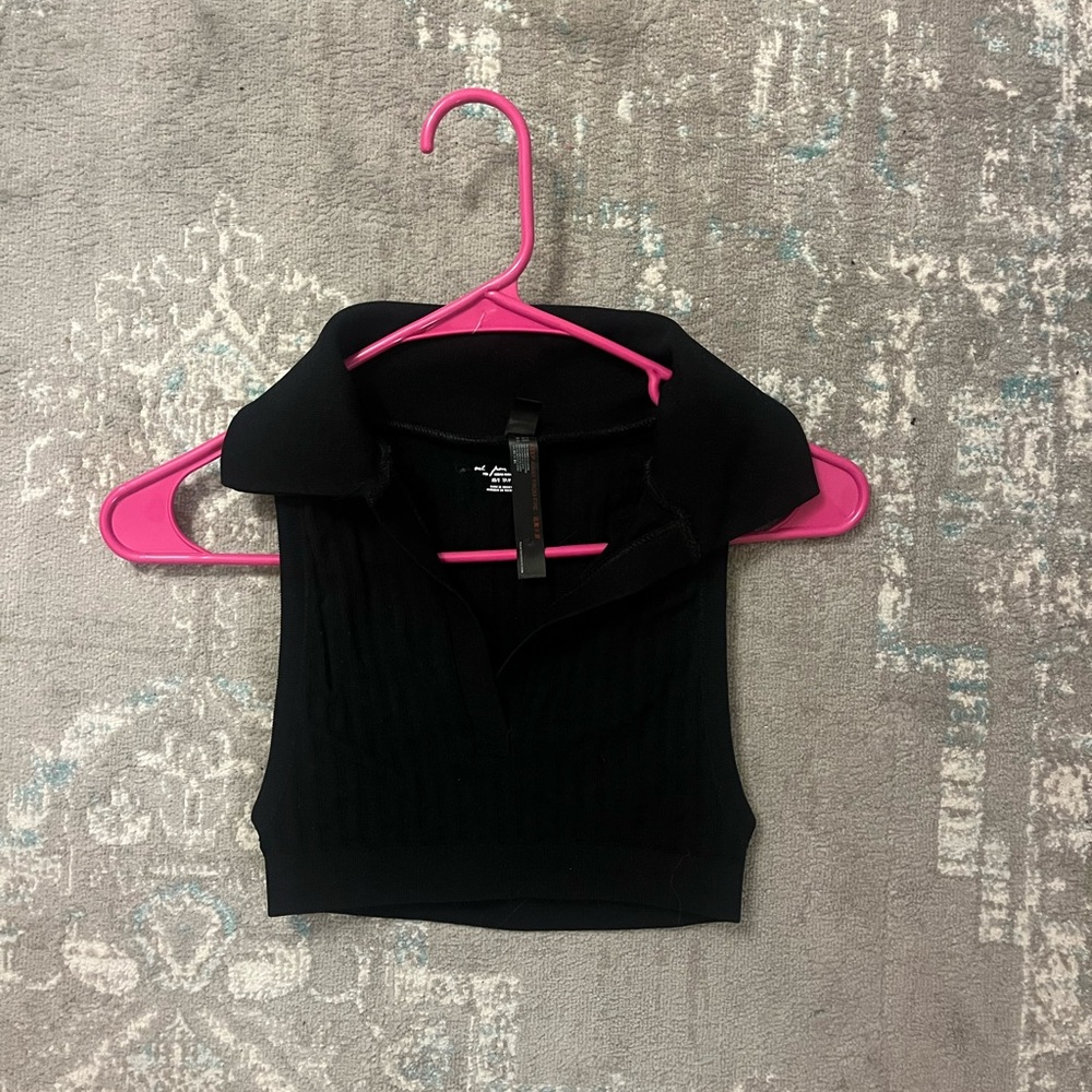 Urban Outfitters out from under top